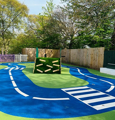 Playground Cleaning