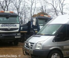 Truck Washing Hertfordshire