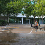 Car Park Cleaning Hertfordshire