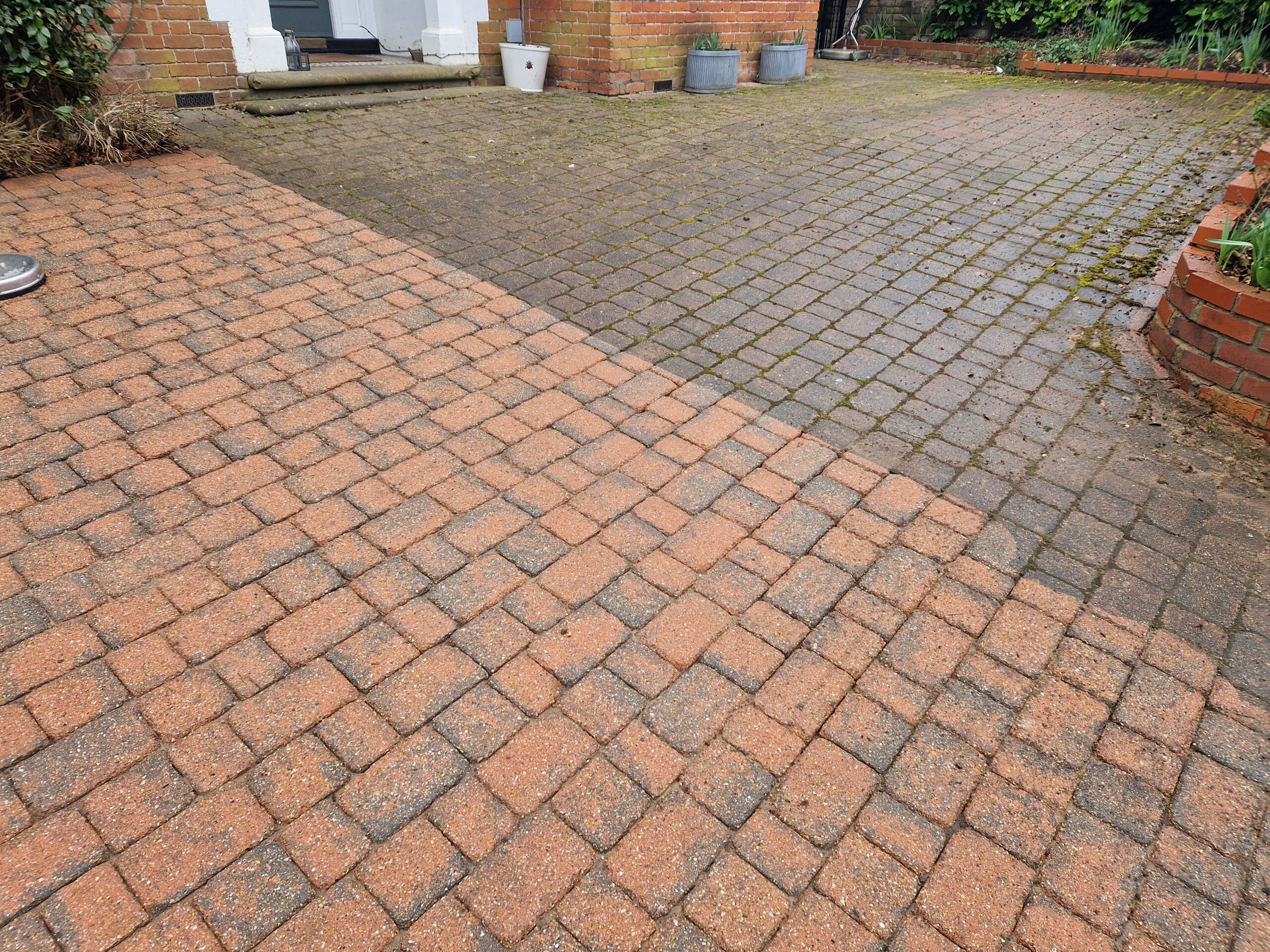 Hertfordshire Driveway Cleaning