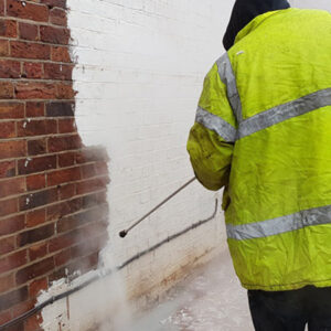 Paint & Graffiti Removal