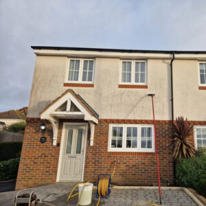 Render Cleaning Harpenden