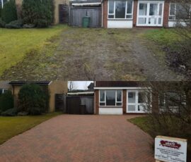 Harpenden Driveway Cleaning