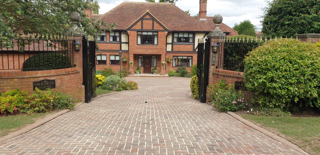 Driveway Cleaning St Albans