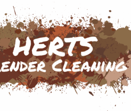 Harpenden Render Cleaning Services