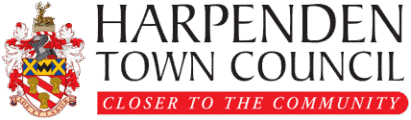 Harpenden Town Council logo