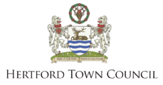 Hertford Town Council logo
