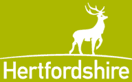 Hertfordshire County Council logo