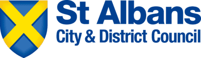 St Albans City & District Council logo